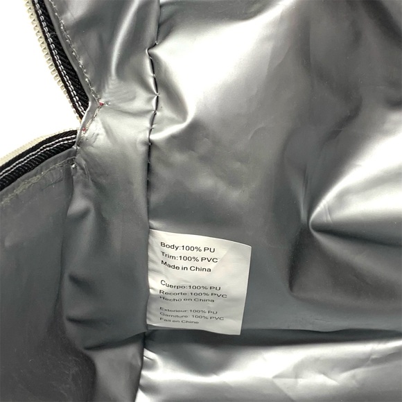 Betsey Johnson Lunch Tote - Picture 10 of 10